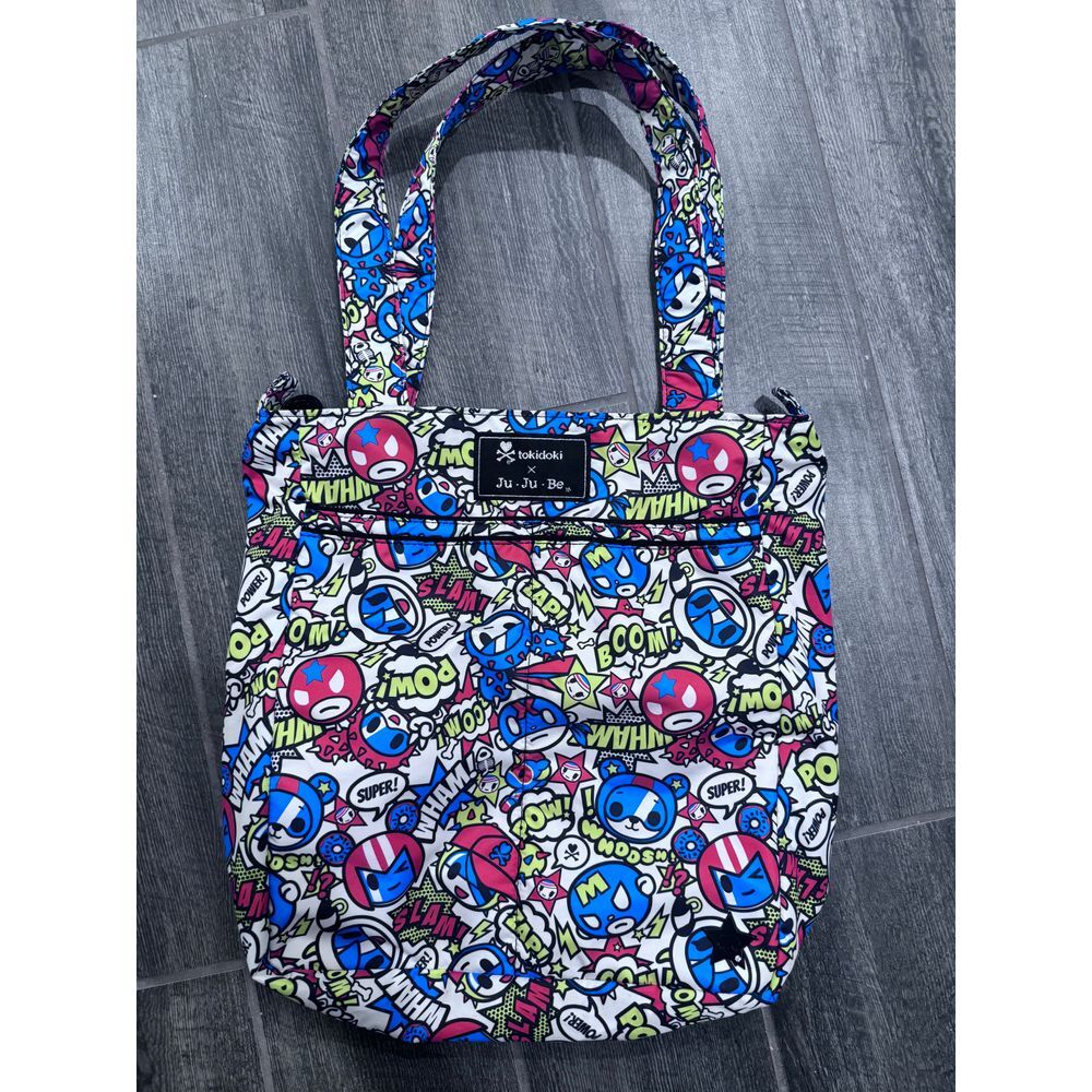 Ju-Ju-Be‎ Tokidoki Be Light Tote Bag